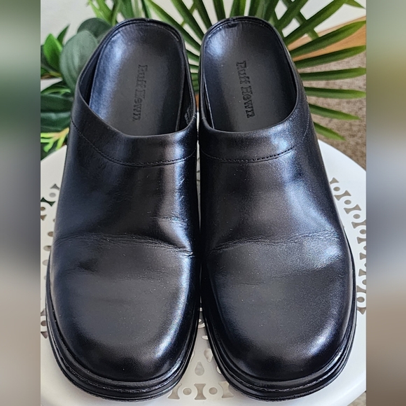 Ruff Hewn Cameron Slip on Women's Black Shoes Size 9M - Picture 1 of 8
